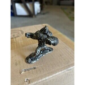 1994 Dale Keown's The Pitt Pewter Figure Sculpted by Clayburne Moore! 1 of 6000!